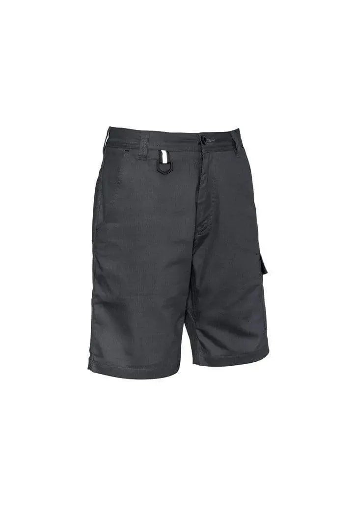 SYZMIK Men’s Rugged Cooling Vented Shorts ZS505